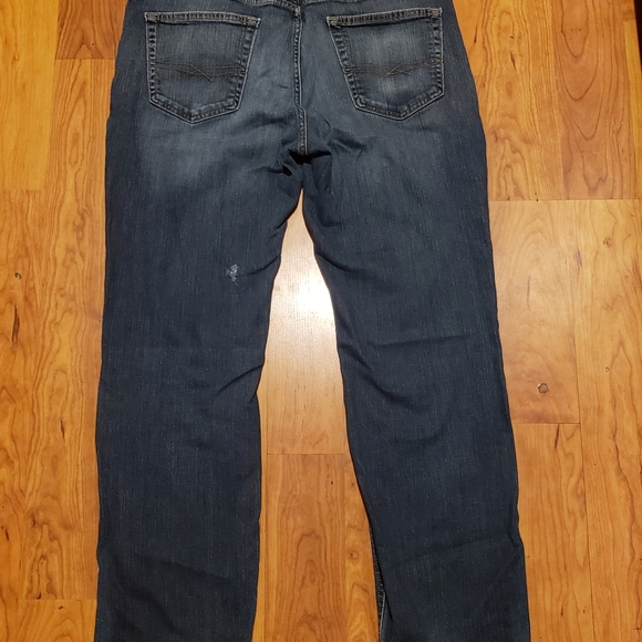Levi's Signature S67 Athletic Jeans Men's Size 34 x 32 - Picture 3 of 8
